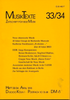 MusikTexte 33/34 – April 1990
