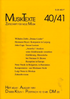 MusikTexte 40/41 – August 1991