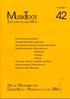 MusikTexte 42 – November 1991