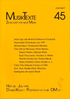 MusikTexte 45 – August 1992