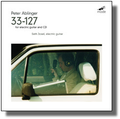 Peter Ablinger: 33-127